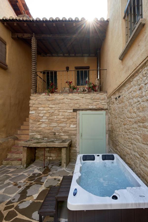 Casa Palacio Armiñón Exterior foto