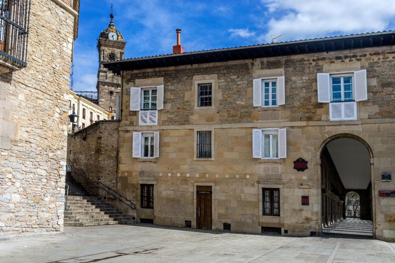 Casa Palacio Armiñón Exterior foto